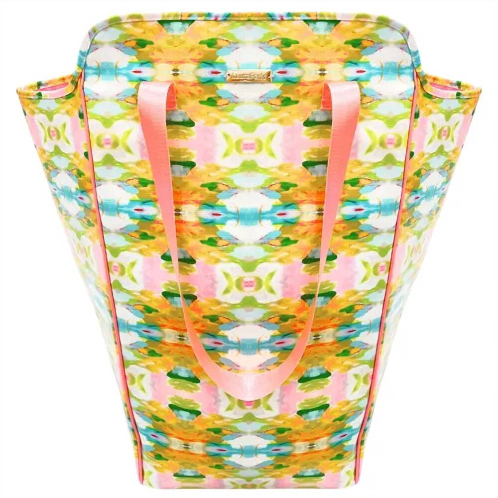 NEW LAURA PARK women's laundry bag in palm beach